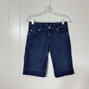 Kut From the Kloth Bermuda Jeans Shorts Size 2